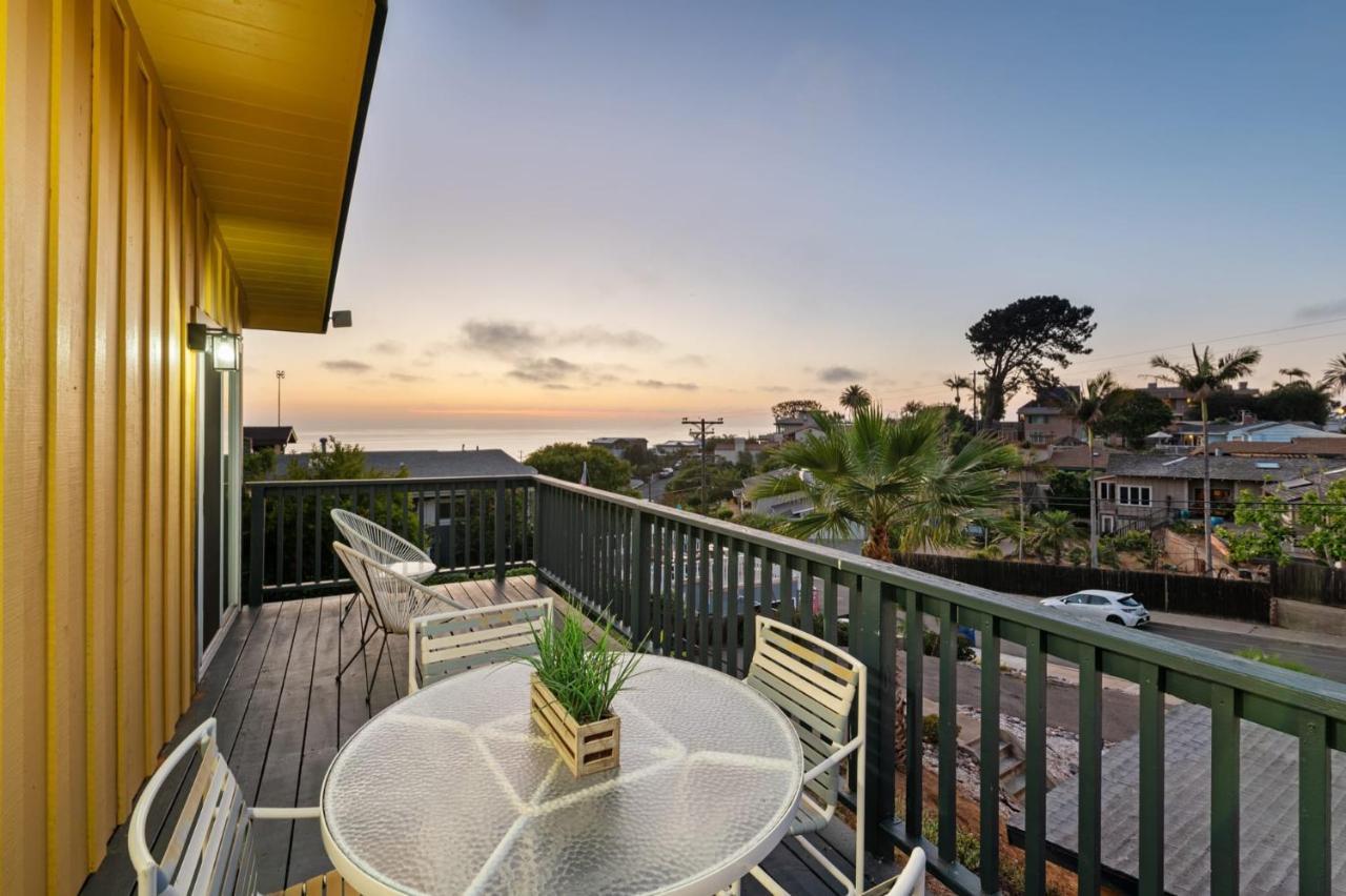 Villa Lovely Ocean View Beach House 3Br Sleeps 9 San Diego Exterior foto