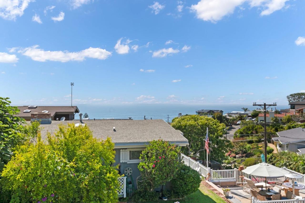 Villa Lovely Ocean View Beach House 3Br Sleeps 9 San Diego Exterior foto